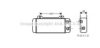 AVA QUALITY COOLING MS3123 Oil Cooler, engine oil